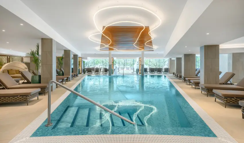 Kenese Bay Garden Resort & Conference Balatonkenese - Pnksd (min. 2 j)