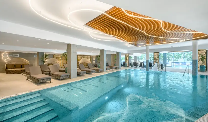 Kenese Bay Garden Resort & Conference Balatonkenese - Pnksd (min. 2 j)