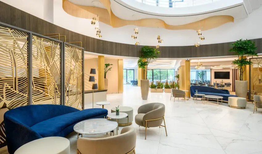 Kenese Bay Garden Resort & Conference Balatonkenese - Pnksd (min. 2 j)