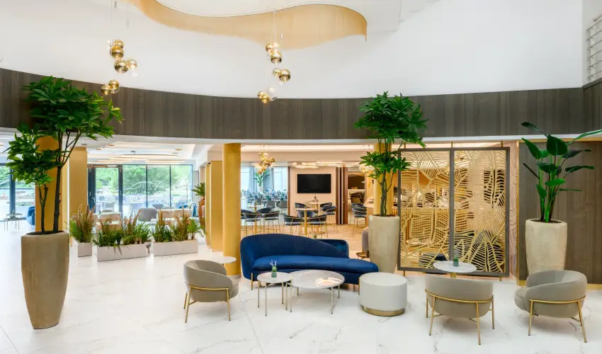 Kenese Bay Garden Resort & Conference Balatonkenese - Pnksd (min. 2 j)