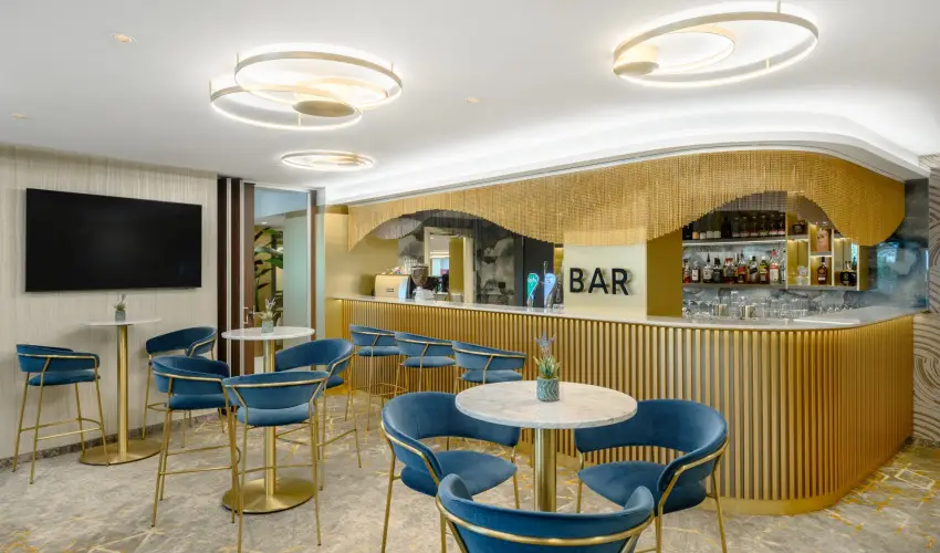 Kenese Bay Garden Resort & Conference Balatonkenese - Pnksd (min. 2 j)