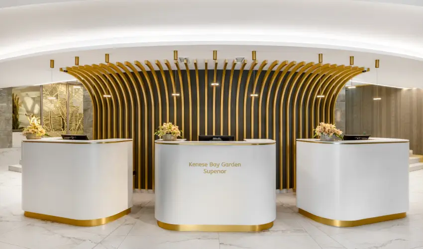 Kenese Bay Garden Resort & Conference Balatonkenese - Pnksd (min. 2 j)