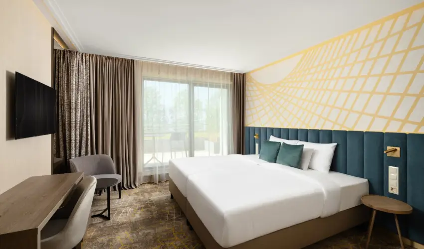 Kenese Bay Garden Resort & Conference Balatonkenese - Pnksd (min. 2 j)