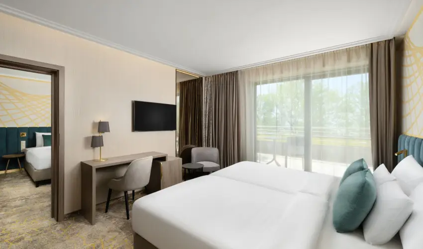 Kenese Bay Garden Resort & Conference Balatonkenese - Pnksd (min. 2 j)