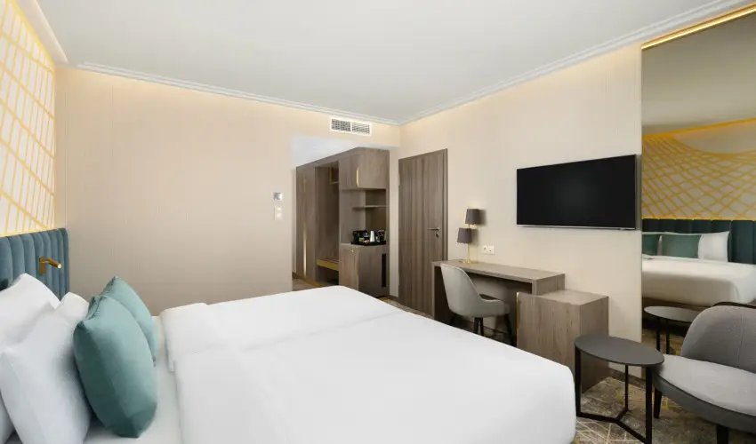 Kenese Bay Garden Resort & Conference Balatonkenese - Pnksd (min. 2 j)