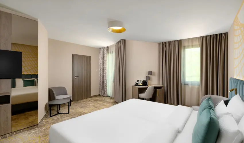 Kenese Bay Garden Resort & Conference Balatonkenese - Pnksd (min. 2 j)