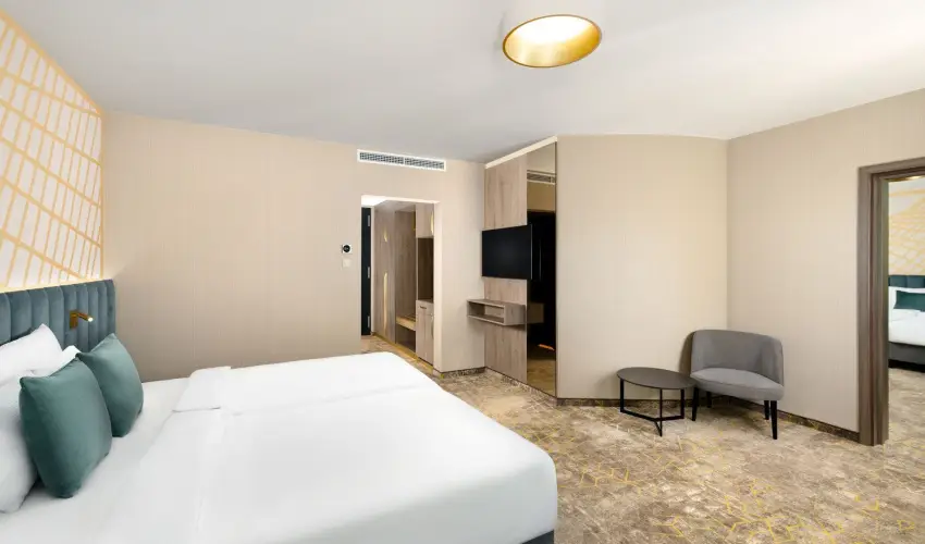 Kenese Bay Garden Resort & Conference Balatonkenese - Pnksd (min. 2 j)