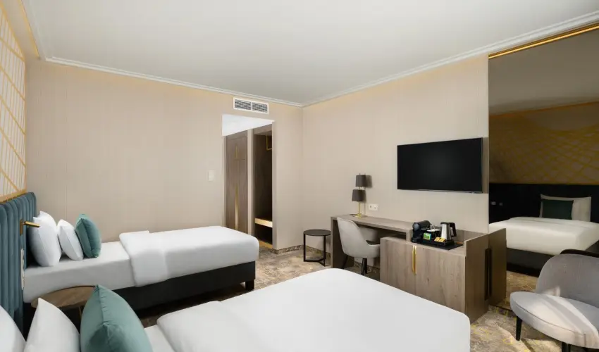 Kenese Bay Garden Resort & Conference Balatonkenese - Pnksd (min. 2 j)