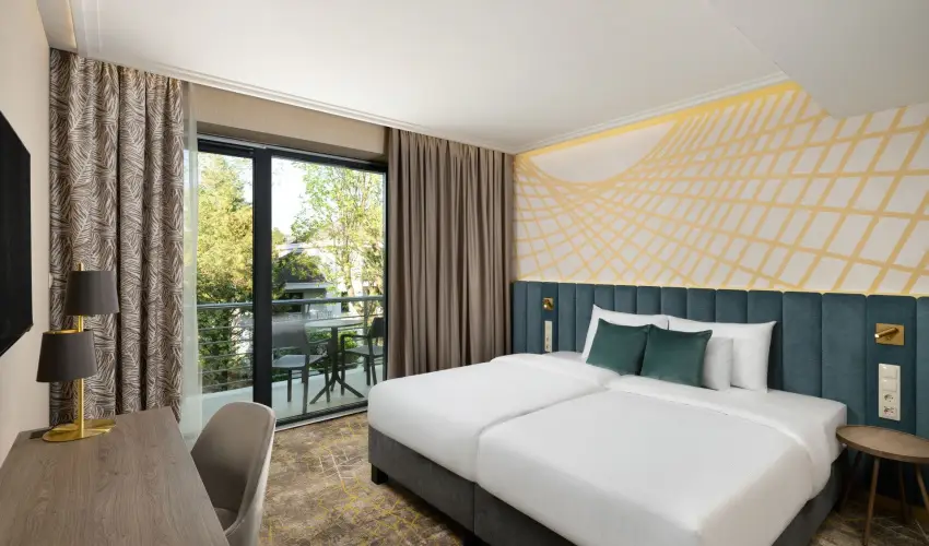 Kenese Bay Garden Resort & Conference Balatonkenese - Pnksd (min. 2 j)