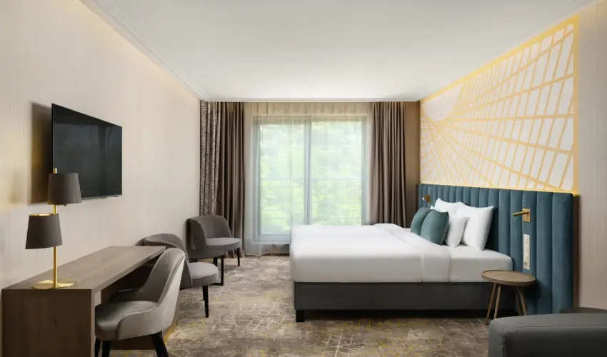 Kenese Bay Garden Resort & Conference Balatonkenese - Pnksd (min. 2 j)