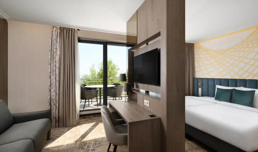 Kenese Bay Garden Resort & Conference Balatonkenese - Pnksd (min. 2 j)