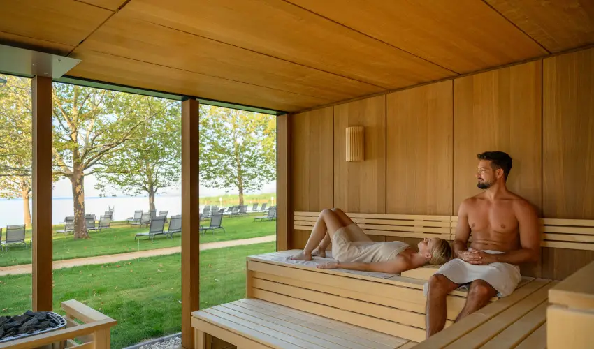 Kenese Bay Garden Resort & Conference Balatonkenese - Pnksd (min. 2 j)