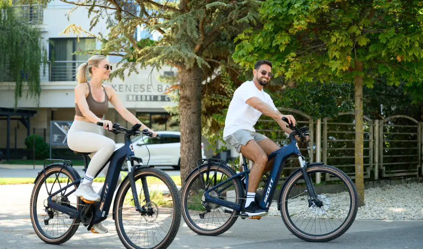 Kenese Bay Garden Resort & Conference Balatonkenese - Pnksd (min. 2 j)