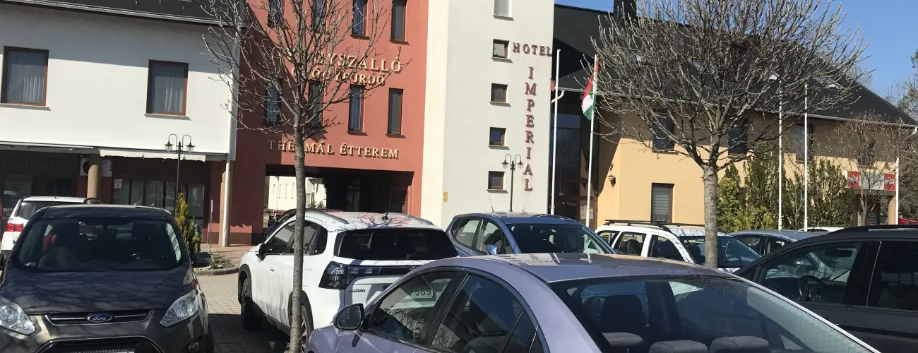 Thermal Apartman 02 Kiskrs - Pnksd
