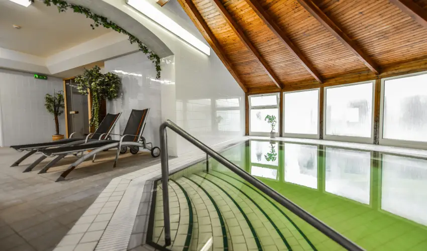 Aqua Hotel Terml Mosonmagyarvr - Pnksd 