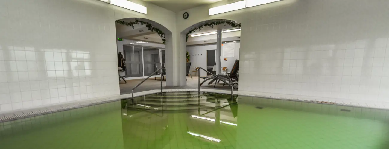 Aqua Hotel Terml Mosonmagyarvr - Pnksd 