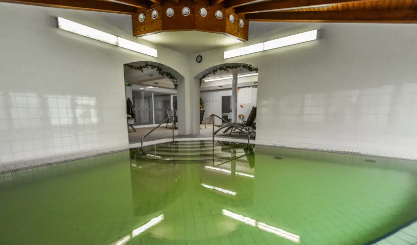 Aqua Hotel Terml Mosonmagyarvr - Pnksd 