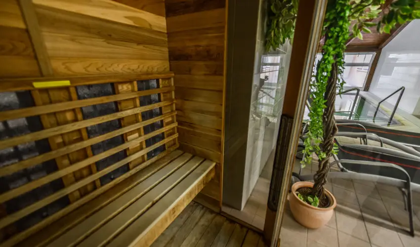 Aqua Hotel Terml Mosonmagyarvr - Pnksd 