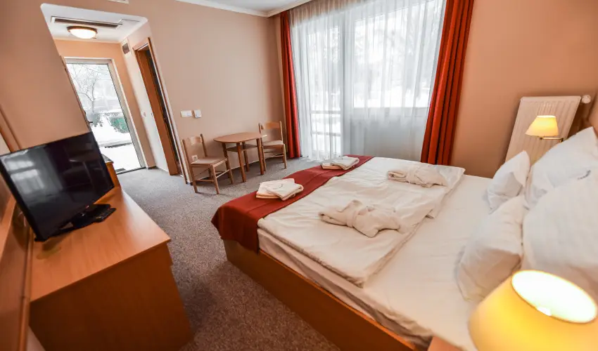 Aqua Hotel Terml Mosonmagyarvr - Pnksd 