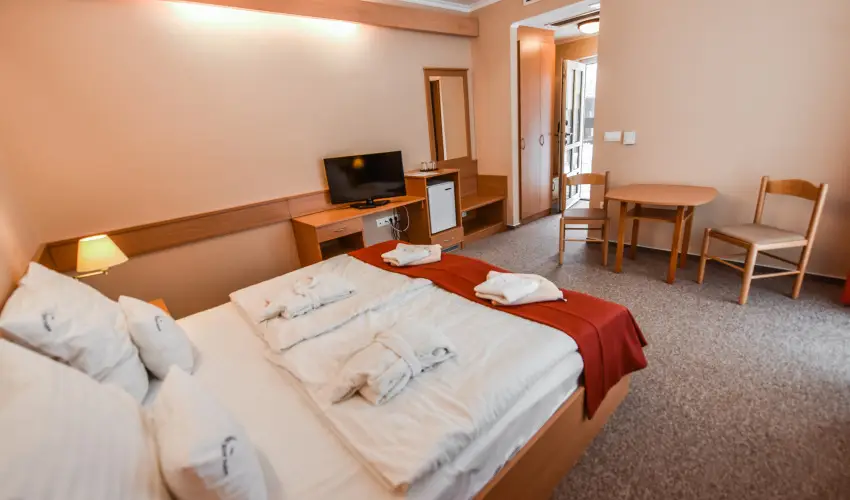 Aqua Hotel Terml Mosonmagyarvr - Pnksd 