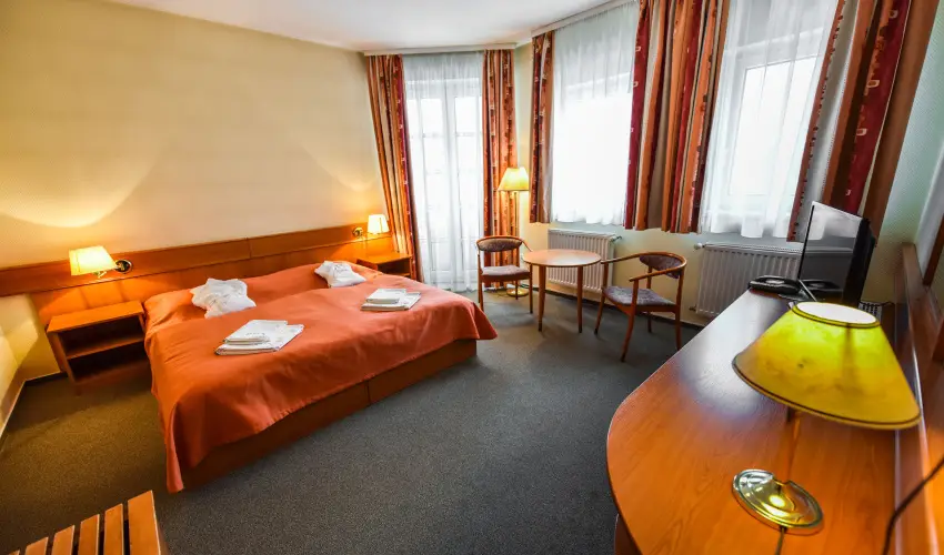 Aqua Hotel Terml Mosonmagyarvr - Pnksd 