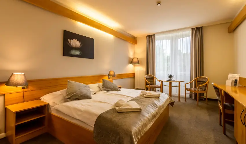 Aqua Hotel Terml Mosonmagyarvr - Pnksd 