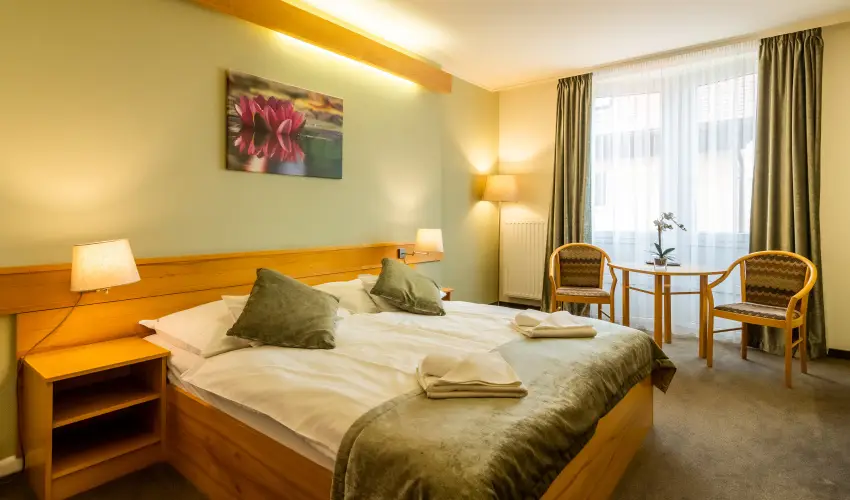 Aqua Hotel Terml Mosonmagyarvr - Pnksd 