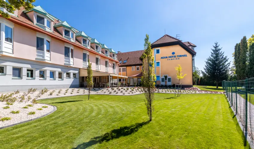 Aqua Hotel Terml Mosonmagyarvr - Pnksd 