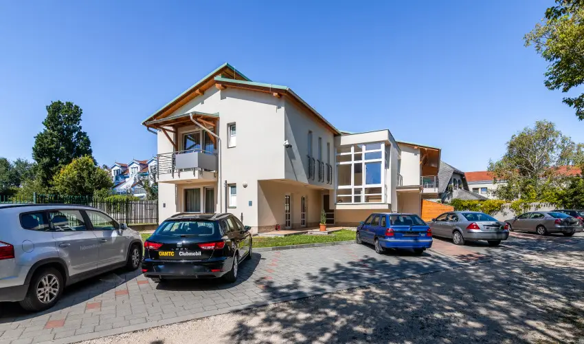 Aqua Hotel Terml Mosonmagyarvr - Pnksd 