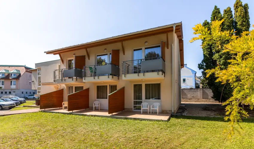 Aqua Hotel Terml Mosonmagyarvr - Pnksd 