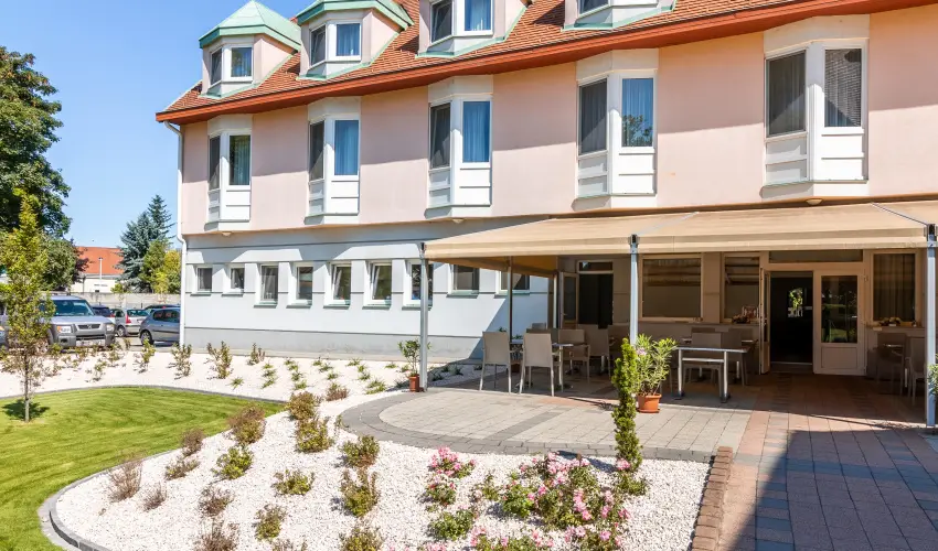 Aqua Hotel Terml Mosonmagyarvr - Pnksd 