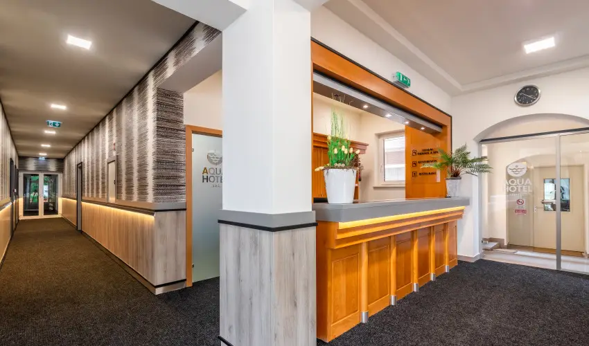 Aqua Hotel Terml Mosonmagyarvr - Pnksd 