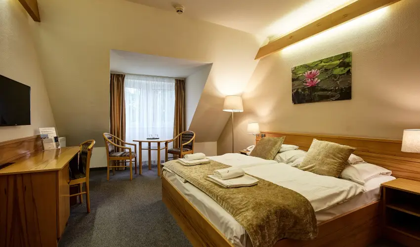 Aqua Hotel Terml Mosonmagyarvr - Pnksd 