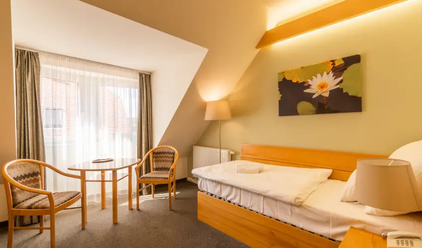 Aqua Hotel Terml Mosonmagyarvr - Pnksd 