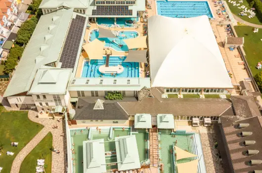 Aqua Hotel Term�l - P�nk�sd 