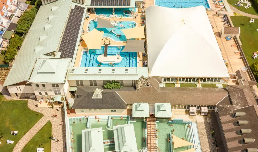 Aqua Hotel Terml Mosonmagyarvr - Pnksd 