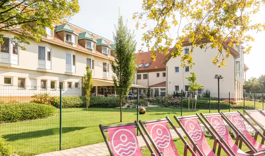 Aqua Hotel Terml Mosonmagyarvr - Pnksd 