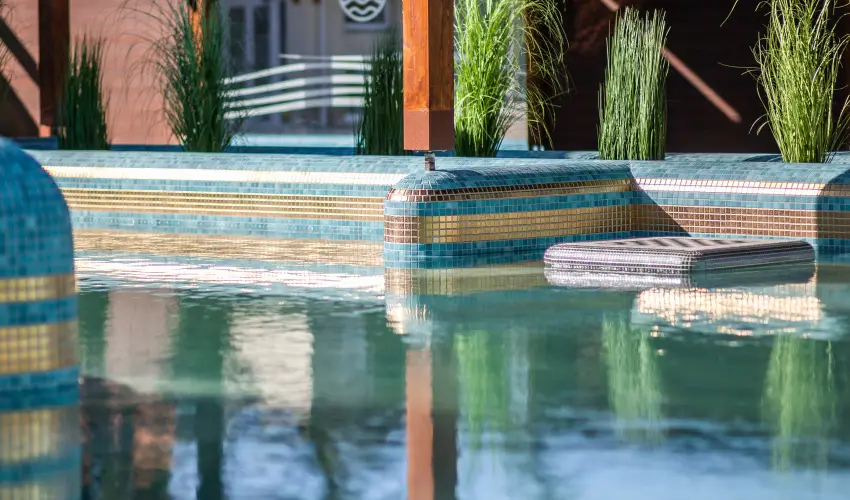 Aqua Hotel Terml Mosonmagyarvr - Pnksd 