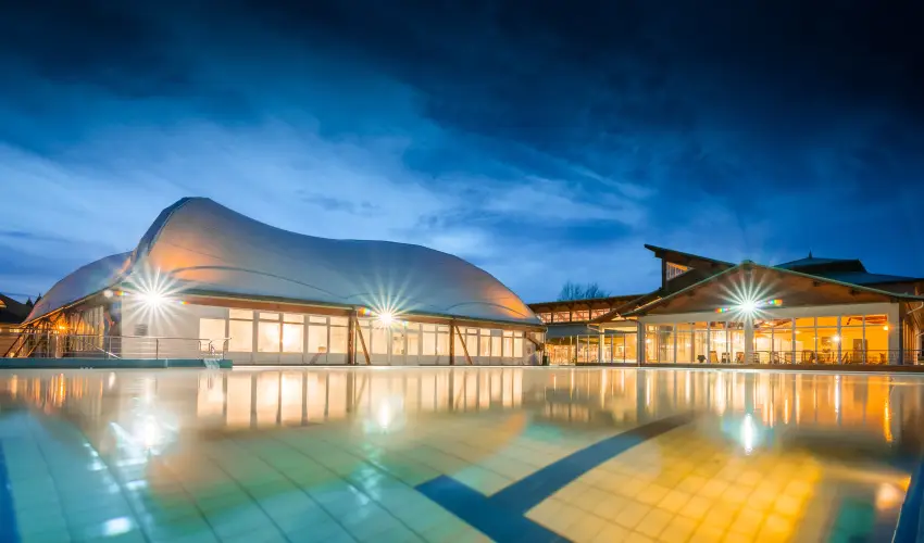 Aqua Hotel Terml Mosonmagyarvr - Pnksd 