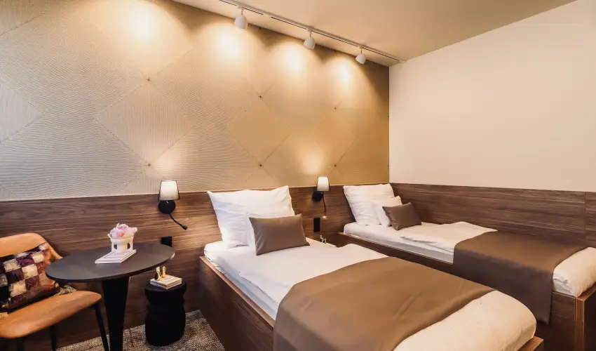 Aqua Hotel Terml Mosonmagyarvr - Pnksd 