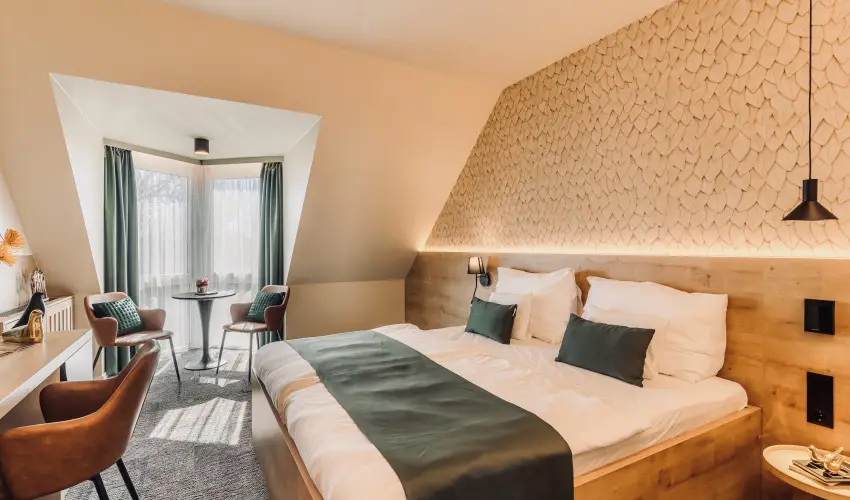 Aqua Hotel Terml Mosonmagyarvr - Pnksd 