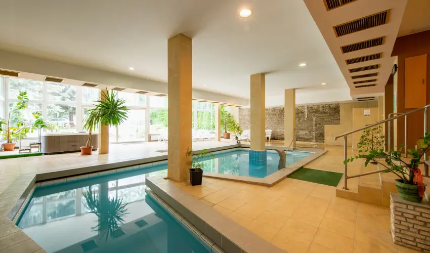 Hotel FIT H�v�z H�v�z - P�nk�sd (min. 3 �j)