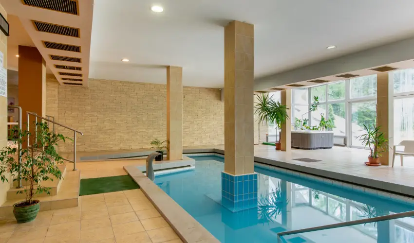 Hotel FIT H�v�z H�v�z - P�nk�sd (min. 3 �j)