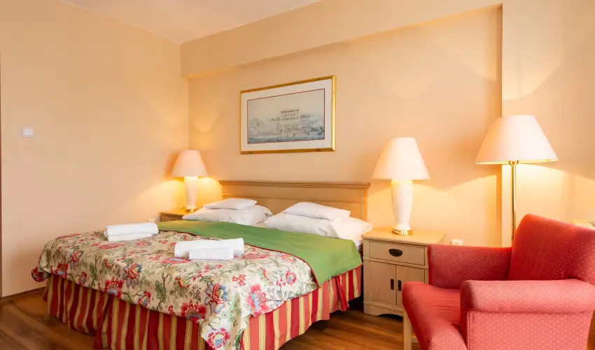 Hotel FIT H�v�z H�v�z - P�nk�sd (min. 3 �j)