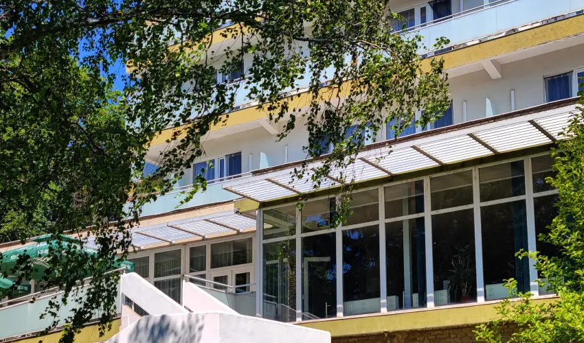 Hotel FIT H�v�z H�v�z - P�nk�sd (min. 3 �j)