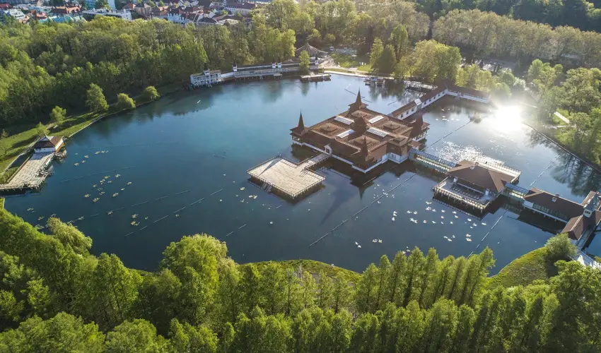 Hotel FIT H�v�z H�v�z - P�nk�sd (min. 3 �j)