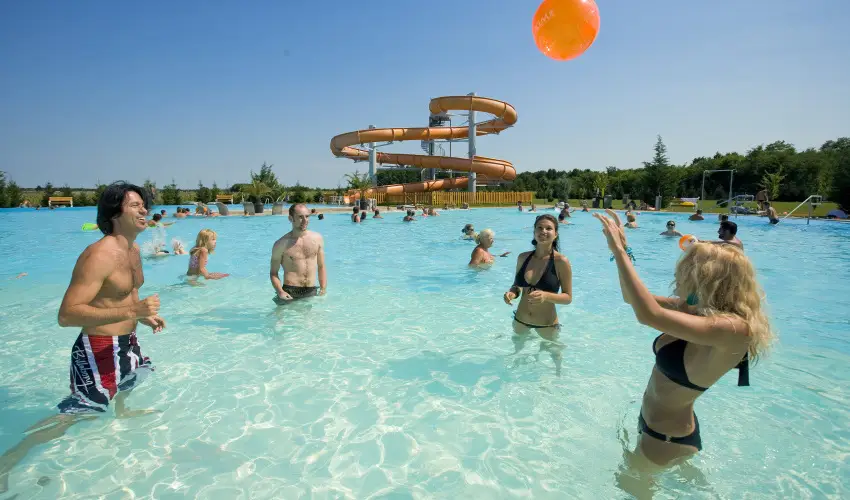 Thermal Hotel Balance  Lenti - P�nk�sd  (min. 3 �j)