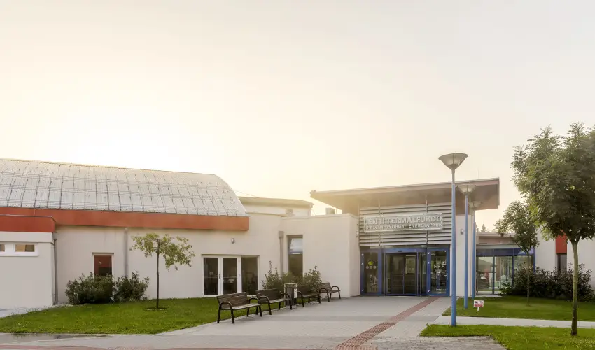 Thermal Hotel Balance  Lenti - P�nk�sd  (min. 3 �j)