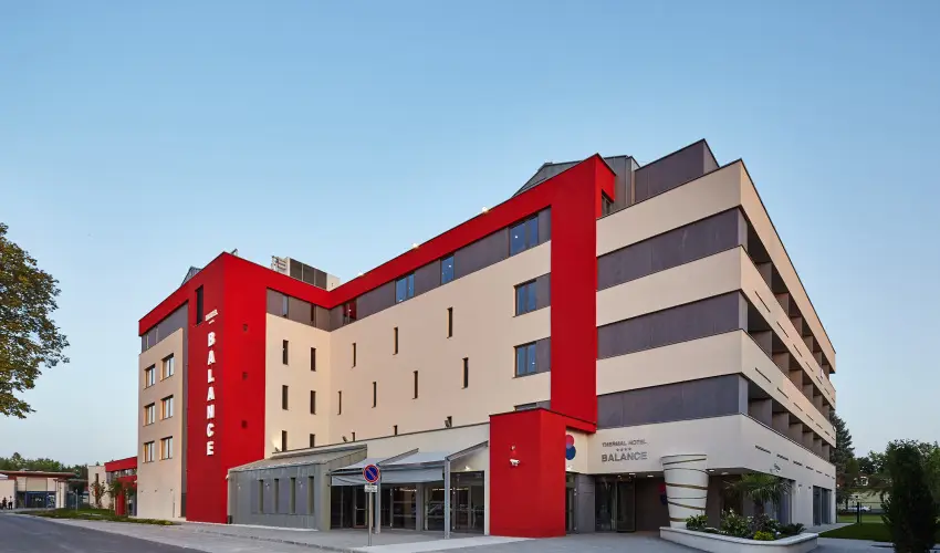 Thermal Hotel Balance  Lenti - P�nk�sd  (min. 3 �j)