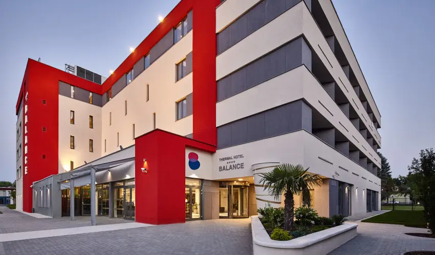 Thermal Hotel Balance  Lenti - P�nk�sd  (min. 3 �j)